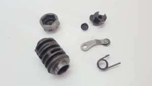 Gear Shift Mechanism Drum Shifter Honda CR80 1986-1995