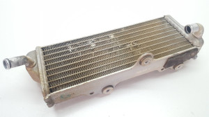 Left Radiator Husqvarna TE510 TE 510 250 310 450 TC SMR Cooling 2005-2010