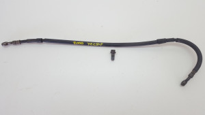 Rear Brake Hose Yamaha YZ250F YZ 250F 250 Line Pipe 2001-2002