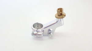 M.C.S Lever Bracket Suits Kawasaki KX85-125-250 1992-2018