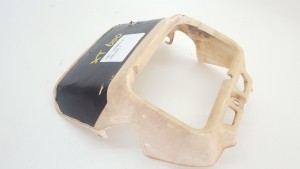 Yamaha Headlight Surround XT 250 600 84-89 approx.