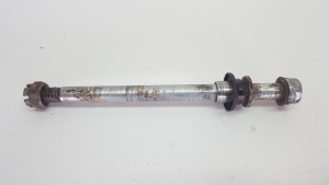 Rear Axle Early Yamaha DT200L 1984 DT 200 84-87 Spindle