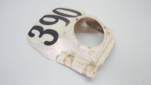 Husqvarna Headlight Surround Cowl Early To Mid Eighties