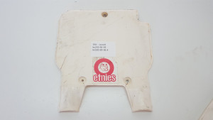 Race Number Front Plate Kawasaki KX125 KX250 KX500 89-96 KX