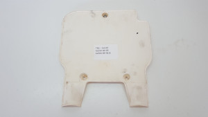 Race Number Front Plate Kawasaki KX125 KX250 KX500 89-96 KX