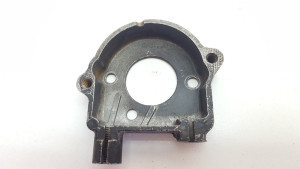 Exhaust Power Valve Cover Early Yamaha DT200L 1984 DT 200 84-87 Cable Holder 34X