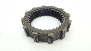 Clutch Friction Plates and Discs Yamaha YZ250 2000 WR YZ 250 91-17 2T Pack