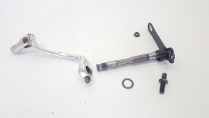 616 Gear Shift Shaft Spindle & Lever Honda CRF450R 02-03