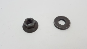 Flywheel Nut + Washer Yamaha TT600 Belgarda 1995 TT XT 600 89-02