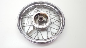 Front Wheel KTM 50 PRO SX MINI JUNIOR Drum Brake NOS Slight Surface Rust