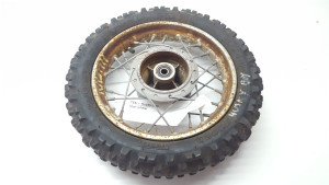 Rear Wheel Husqvarna Husky Boy