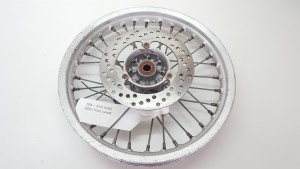 Front Wheel with Disc KTM 60 SX 65SX 60 65 SX 1998-2001 Hub Rim