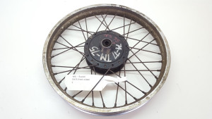 Front Wheel Suzuki TM75 TS75 TM TS 75 Rim