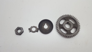 Balance Shaft Gear Yamaha TT600 1991 TT XT 600 89-02