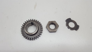 Primary Drive Gear Yamaha TT600 1991 TT 600 89-01 Crank Gear 31T