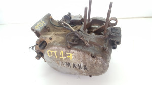 Motor Gearbox Crank Case Clutch Yamaha DT1F DT3 250 1973 Approx