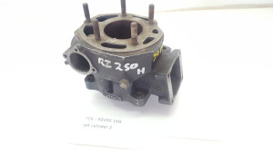 Left Cylinder Barrel Yamaha RZ250 RD250 RD 250 1XG Jug Pot Bore
