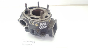 Left Cylinder Barrel Yamaha RZ250 RD250 RD 250 1XG Jug Pot Bore