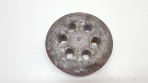 Clutch Top Pressure Plate Yamaha XT500 1980 TT XT 500 77-81 Boss Hub #1