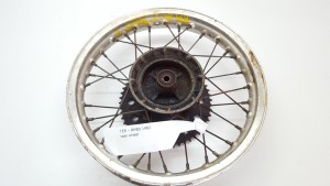 Rear Wheel Suzuki RM80 1982 RM 80 Rim