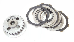 Clutch Center Honda CR80R 1984 1985 1986 CR 80