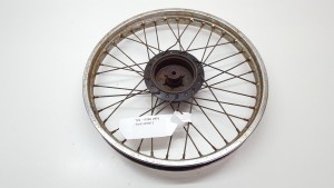 Front Wheel Kawasaki KX80 1979 KX 80 1979 1980 1981 1982 Rim Hub