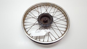 Front Wheel Kawasaki KX80 1979 KX 80 1979 1980 1981 1982 Rim Hub