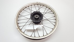 Front Wheel Kawasaki KX80 1983 KX 80 Rim Hub #2