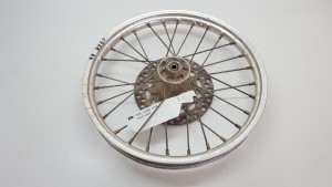 Front Wheel Kawasaki KX80 1998 KX 80 Rim Hub 98-00 KX100