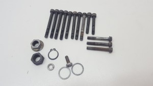 Hardware Kit Yamaha IT250 1983