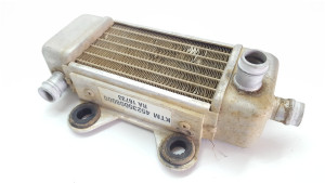 Left Radiator KTM 50SX 50 SX MINI Junior Cooling 2009-2018