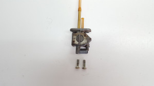 Suzuki DR650 2009 Blue Fuel Petrol Gas Tank Tap Cock Assembly 96-18 DR 650 SE
