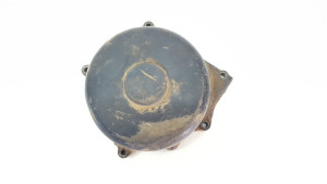 Stator Magneto Left Crankcase Cover 1 Yamaha YZ400 1977