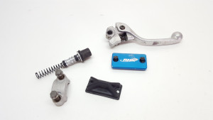 Front Brake Master Cylinder Parts Kit Kawasaki KX250F 2011 KX 65 85 100 125 250 450 00-13 Lever Piston