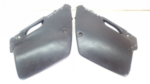 Side Covers Kawasaki KX125 1998 95-98 KX 125 250 #630
