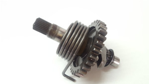 Kick Starter Mechanism Shaft Kawasaki KX125 1998 88-98 KX 125  #630