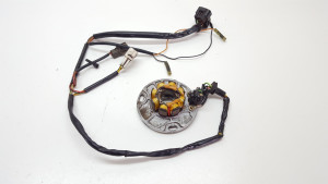 Stator Generator Kawasaki KX125 1998 KX 125 #630