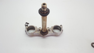 Under Fork Holder Kawasaki KX125 1998 KX 125 250 98-00 59mm Lower Triple Clamp Steering Stem