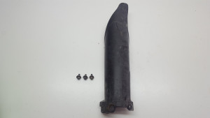 Front Right Fork Guard Kawasaki KX250F 2010 KX 250 450 F 09-16 Black
