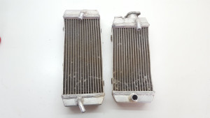 L+R Aftermarket Radiators Kawasaki KX250F 2010 KX 250 F 10-16