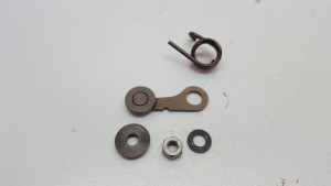 Lever Position Shifter Locking Arm Tab Kawasaki KX250F 2010 KX 250F 09-19