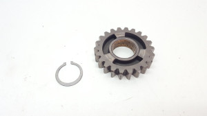 Main Input Shaft 5th Gear 22T Kawasaki KX250F 2010 KX 250F 09-13