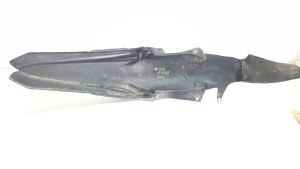 Rear Guard Fender Yamaha YZ450F 2011 10-13