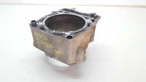 Barrel Cylinder Bore Pot Jug Yamaha YZ450F 2011 10-13 Damaged