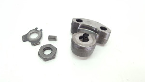Counter Balance Shaft Weight 2 Yamaha YZ450F 2011 10-19