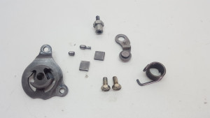 Gear Shifter Mechanism Yamaha YZ250 1992 YZ WR 250 91-98 Selector Changer