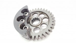 Balance Gear & Weight Yamaha YZ450F 2011 10-18