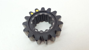 Transmission Main Axle Gear Yamaha YZ450F 2011 06-17 Slightly Marked