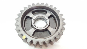 1st Gear Wheel Countershaft Yamaha YZ450F 2011 06-19 Slightly Marked