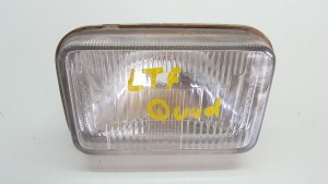 Headlamp Suzuki LTF Quad ATV Headlight Lens